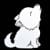 WOLF ON TON (WOLFTON) memecoin logo