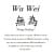Wu Wei (WUWEI) memecoin logo