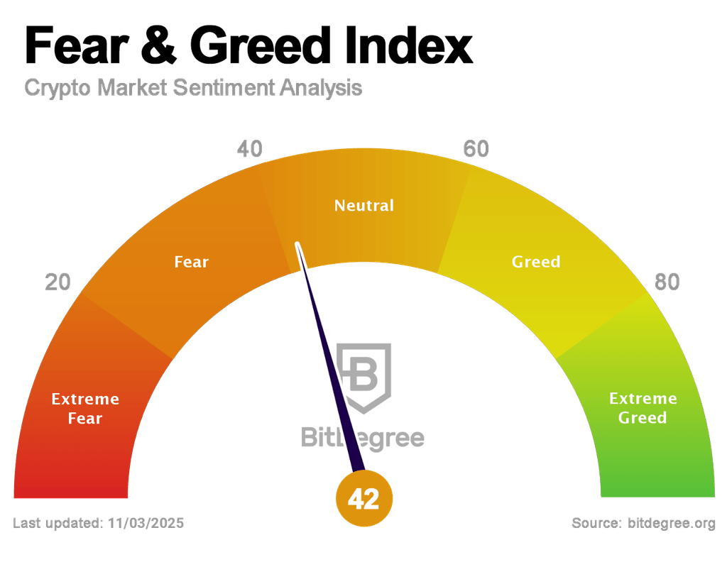 Fear and Greed Index
