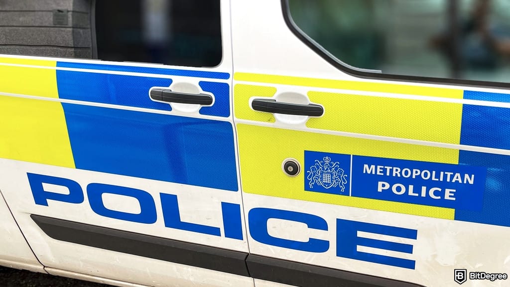 $1.3 Million Crypto Scam Busted: London Police Arrest Five Suspects