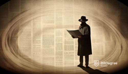 1 Crypto Detective In Trouble