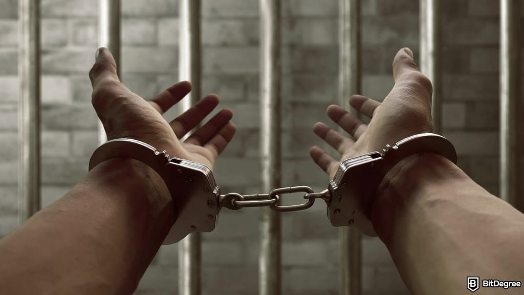 $10 Million Crypto Fraud Lands AML Bitcoin Creator Behind Bars