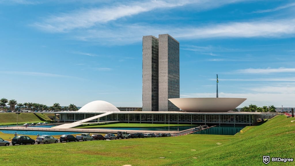$15 Billion Bitcoin Bet? Brazil Considers Adding BTC to National Reserves