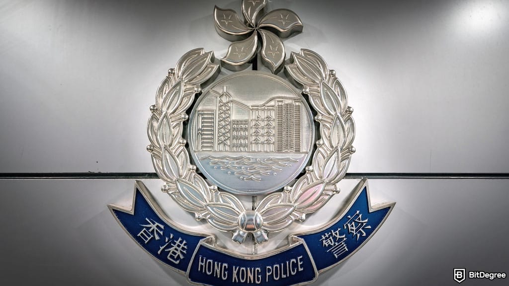 $15 Million Crypto Laundering Ring Busted in Hong Kong, 12 Arrested