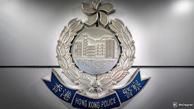 $15 Million Crypto Laundering Ring Busted in Hong Kong, 12 Arrested