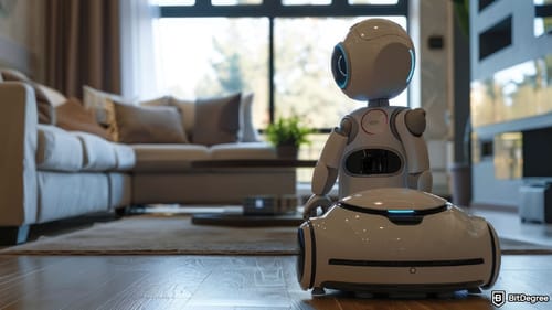 1X Launches NEO: A Talking Robot Designed for Home Chores