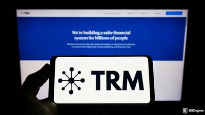$2.1 Billion Vanished: Crypto Hacks Surge in 2025, TRM Labs Reports