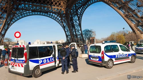 25 Suspects Charged in French Crypto Abduction Attempts