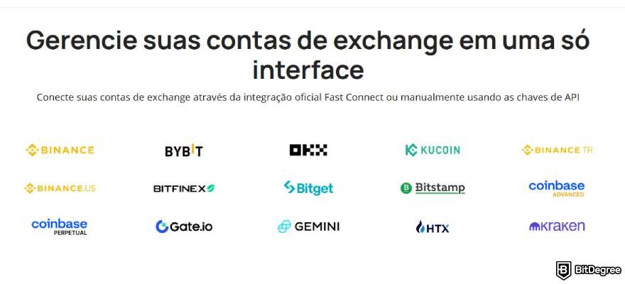 Análise do 3Commas: Exchanges compatíveis com o 3Commas