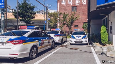 730,000 Crypto Trap Busted in Seoul—Victim Escapes, Suspect Arrested