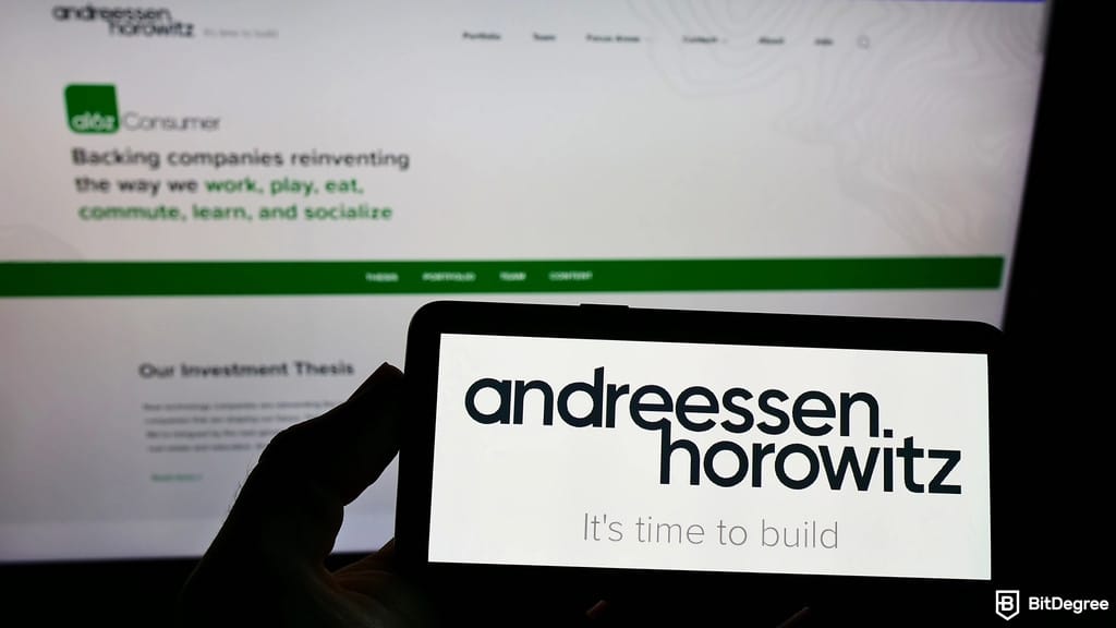 a16z and DEF Push SEC for Safe Harbor on NFTs and DeFi