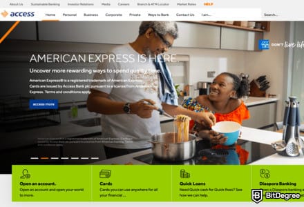 Access Bank - Versatile Bank for Money Transfers & Remittances