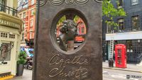 Agatha Christie Returns as AI Teacher in BBC Maestro Writing Course