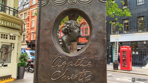 Agatha Christie Returns as AI Teacher in BBC Maestro Writing Course