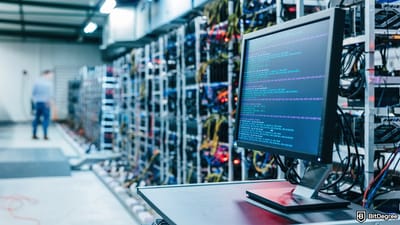 AgriFORCE Turns Natural Gas into Bitcoin at Alberta Mining Site