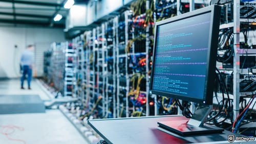 AgriFORCE Turns Natural Gas into Bitcoin at Alberta Mining Site
