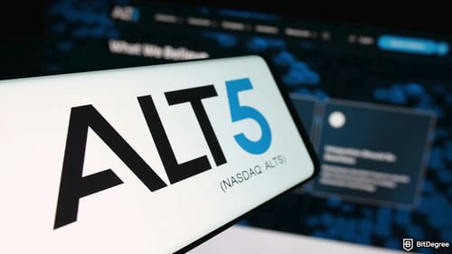 ALT5 Sigma Overhauls Exec Team as WLFI Token Draws Political Heat