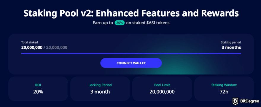 AltSignals review: ASI's staking pool v2.