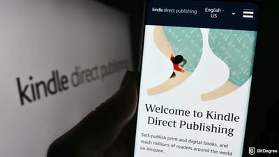 Amazon Rolls Out Free AI Translation Tool for Kindle Authors