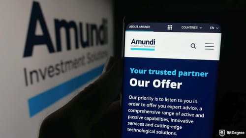 Amundi Launches First Tokenized Euro Fund on Ethereum for 24/7 Trading