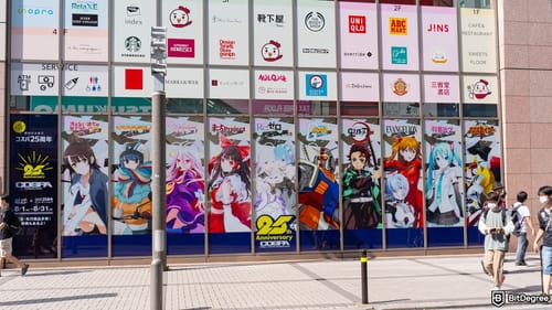 Animoca and Ibex Unlock Japan’s Anime IP for Blockchain Era