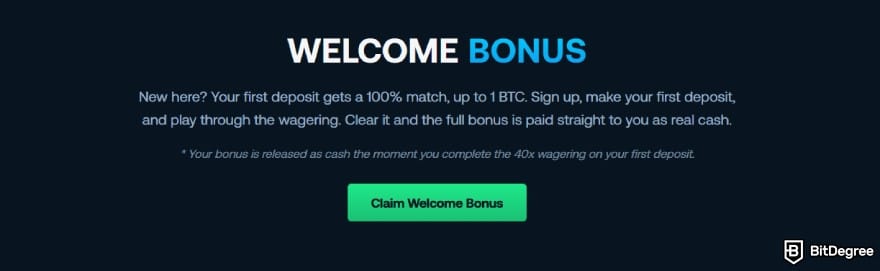 Anonymous casino: BetPanda's welcome bonus. Anonymous casino: BetPanda's welcome bonus.