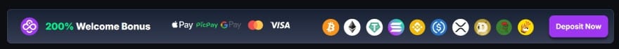 Anonymous casino: CoinCasino's payment methods. Anonymous casino: CoinCasino's payment methods.