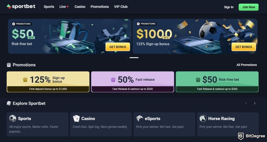 Anonymous casino: Sportsbet.one’s homepage. Anonymous casino: Sportsbet.one’s homepage.