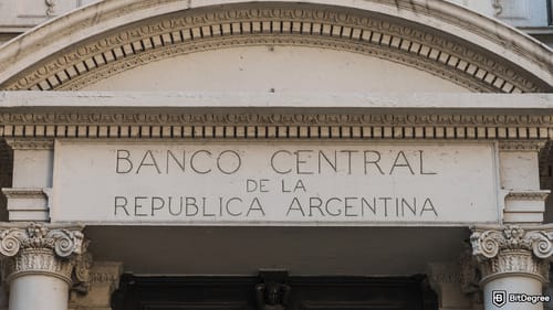 Argentina's Central Bank May Let Banks Offer Crypto Again