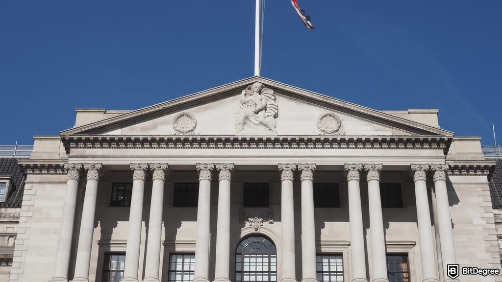 Bank of England Opens Review on Pound-Linked Stablecoin Rules