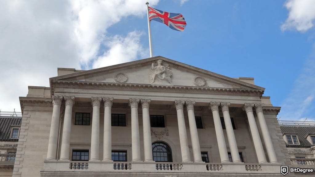 Bank of England Races to Match US on Stablecoin Rules, Says Deputy Governor