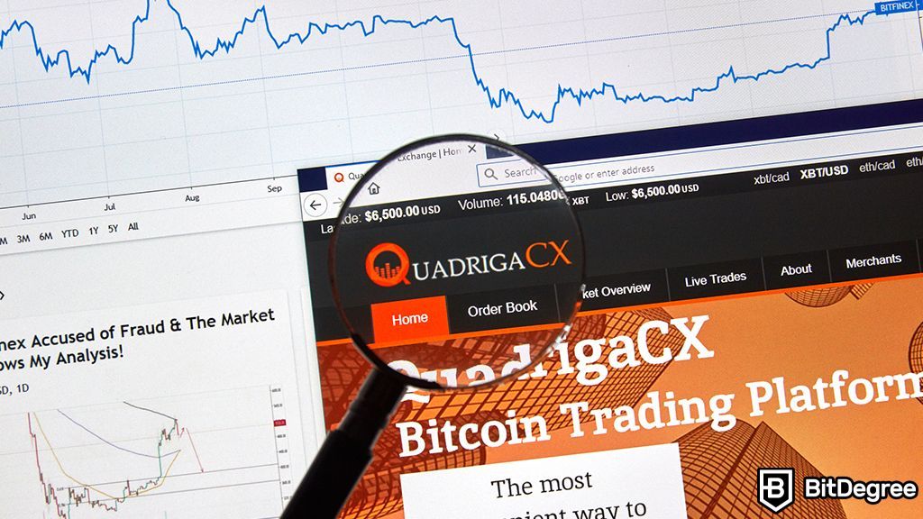 Bankrupt Crypto Exchange QuadrigaCX Creditors to Receive 13% of Total Claims