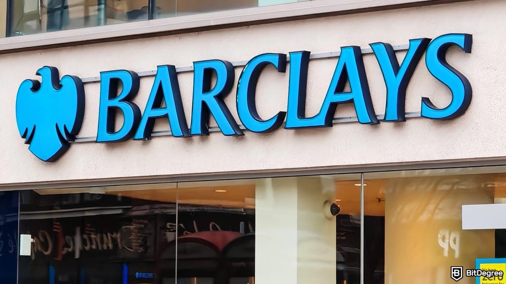 Barclays Makes Debut Stablecoin Play, Partnering with Ubyx
