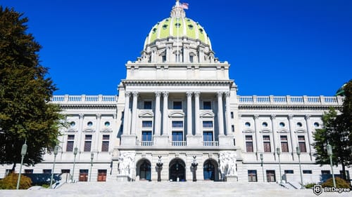 Ben Waxman to Block Politicians From Crypto Trading in Pennsylvania