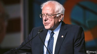 Bernie Sanders Warns: AI Will Take Jobs While CEOs Cash In