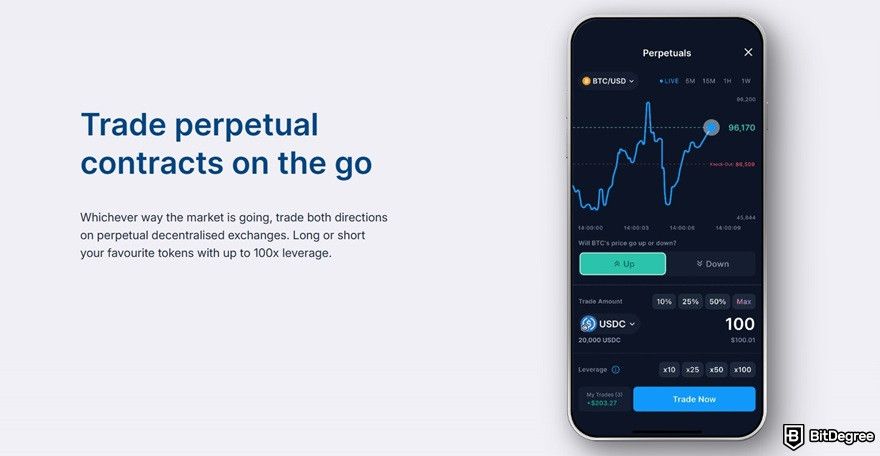Best Arbitrum wallet: Crypto.com Onchain.