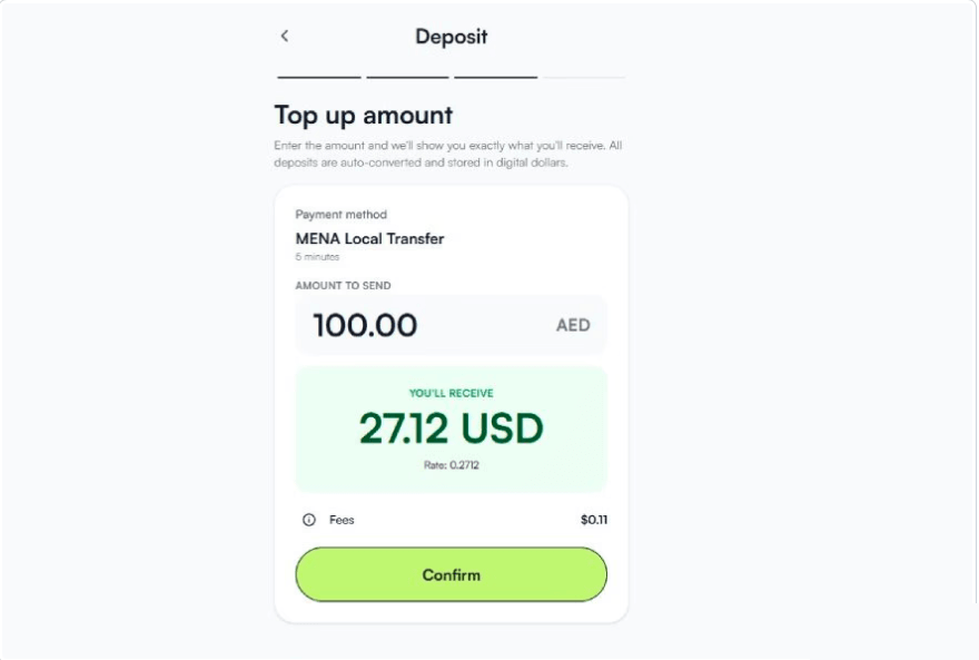 Best bank in Nigeria: select the payment method on Ogvio.