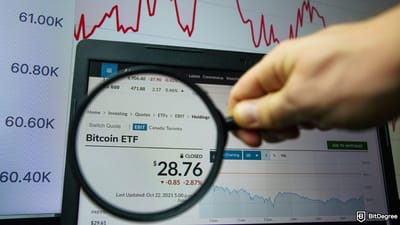Best Bitcoin ETF in the UK to Watch for In-Depth Crypto Exposure