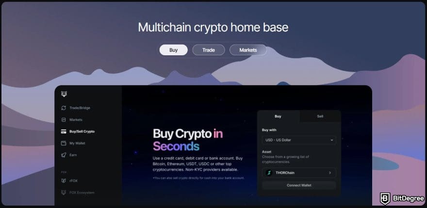 Лучшая Биткоин биржа: особенности Shapeshift.