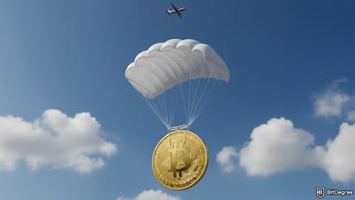 Melhores Airdrops de Cripto: Lista de 12 Airdrops Exclusivos (e Como Obtê-los)