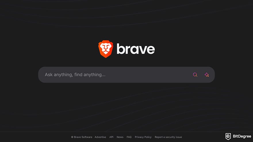 Best crypto airdrops: Brave Browser.