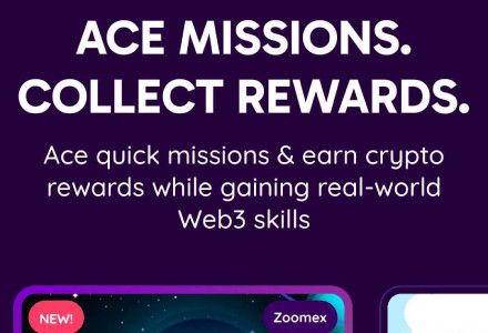 BitDegree - A ‘Learn-2-Earn’ Crypto Missions App