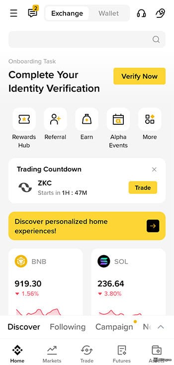 Best app for crypto trading: Binance. Best app for crypto trading: Binance.
