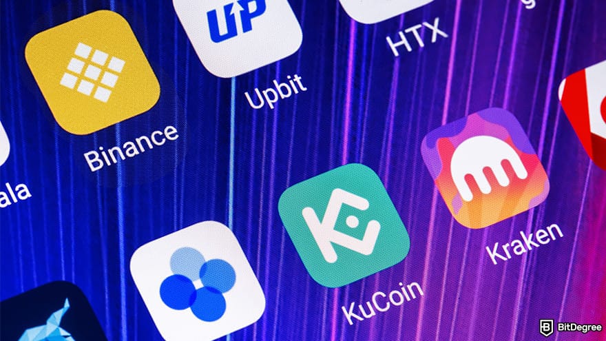 Best app for crypto trading: Crypto apps.