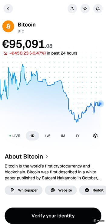 Best crypto app: Bitcoin price on Gemini app. Best crypto app: Bitcoin price on Gemini app.