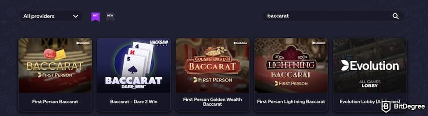 Best crypto baccarat sites: the baccarat search results on Vavada. Best crypto baccarat sites: the baccarat search results on Vavada.
