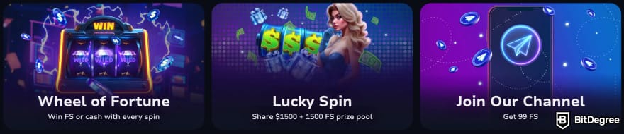 Best crypto casino Australia: 7Bit.