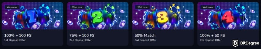 Best crypto casino bonus: 7Bit deposit bonus. Best crypto casino bonus: 7Bit deposit bonus.