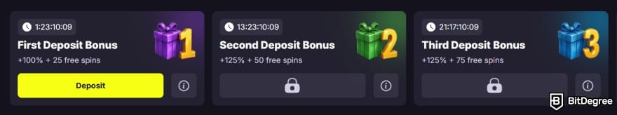 Best crypto casino bonus: deposit requirement. Best crypto casino bonus: deposit requirement.