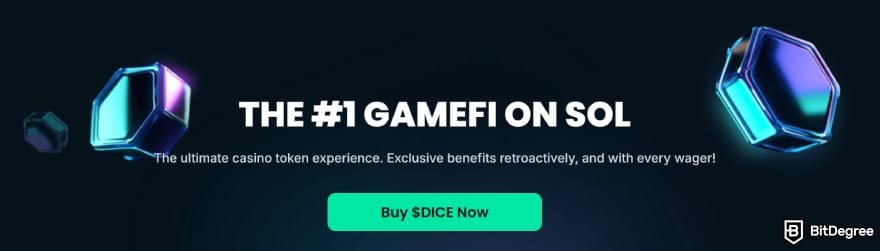 Best crypto casino bonus: Dice token. Best crypto casino bonus: Dice token.